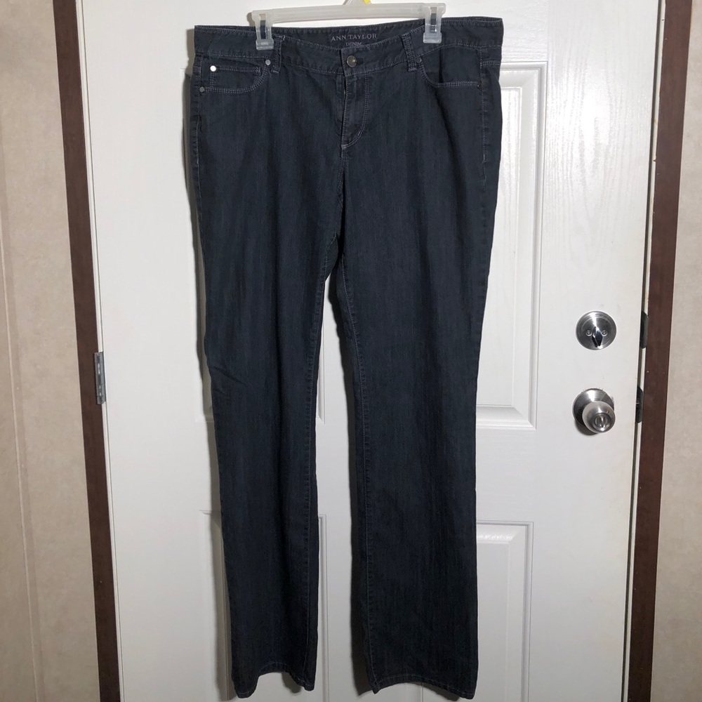 Women’s Ann Taylor jeans